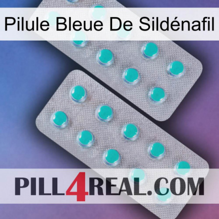 Pilule Bleue De Sildénafil 29